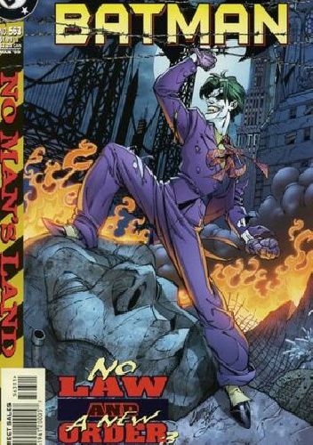 Batman #563