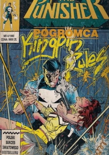 The Punisher 4/1990