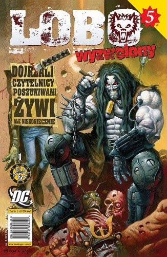 Lobo: Wyzwolony cz. 1