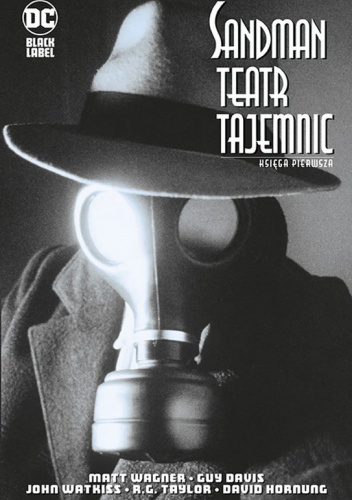 Sandman – Teatr Tajemnic (#1)