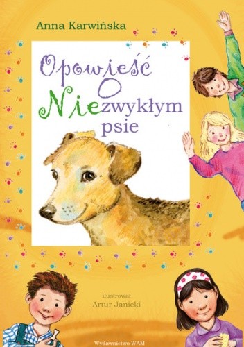 Opowieść o niezwykłym psie