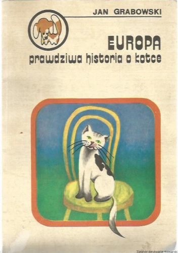 Europa. Prawdziwa historia o kotce