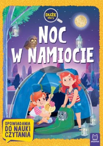 Noc w namiocie