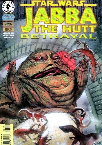 Star Wars: Jabba The Hutt - Betrayal