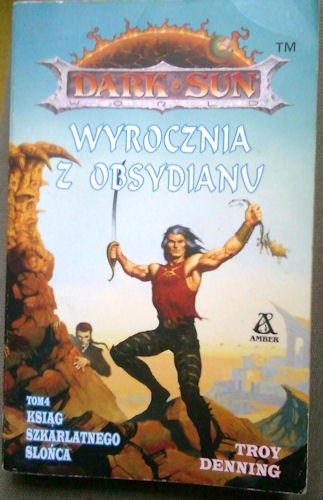 Wyrocznia z obsydianu