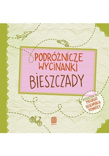 Podróżnicze wycinanki. Bieszczady
