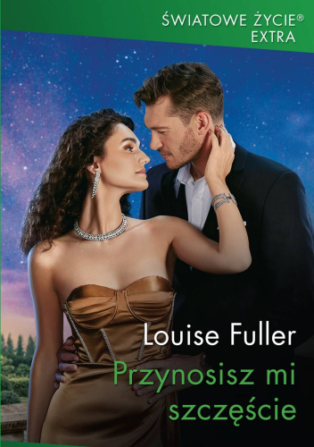 Przynosisz mi szczęście