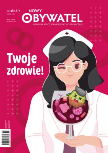 Nowy Obywatel 36(87) / Jesień 2021