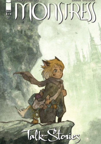 Monstress: Talk-Stories #1