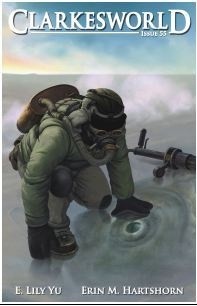 Clarkesworld Magazine, Issue 55, April 2011