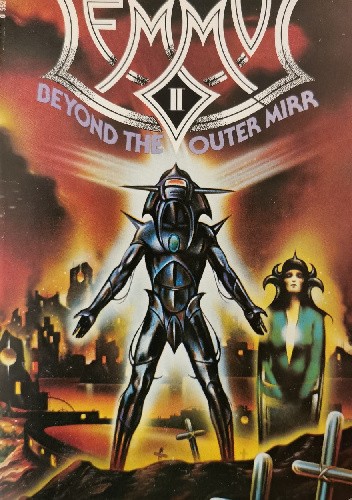 Beyond the Outer Mirr