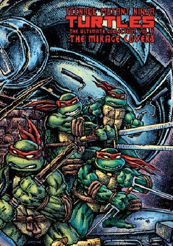 Teenage Mutant Ninja Turtles- Ultimate Collection Vol.7