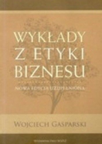 Wykłady z etyki biznesu
