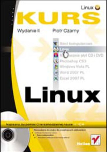 Linux. Kurs. Wydanie II