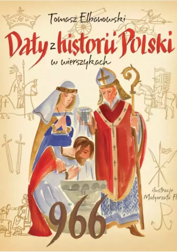 Daty z historii Polski w wierszykach