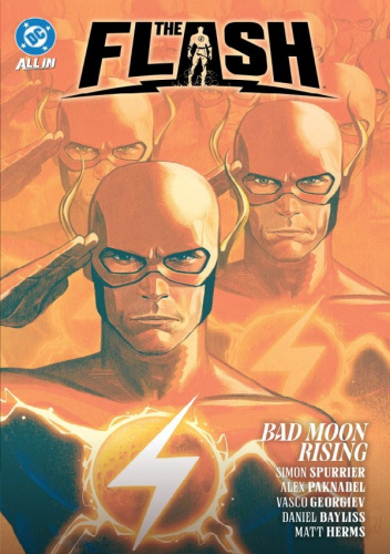 The Flash: Bad Moon Rising