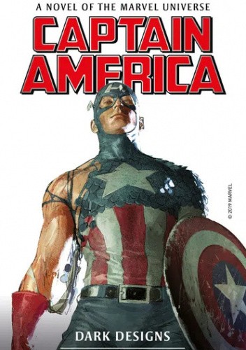Captain America: Dark Designs