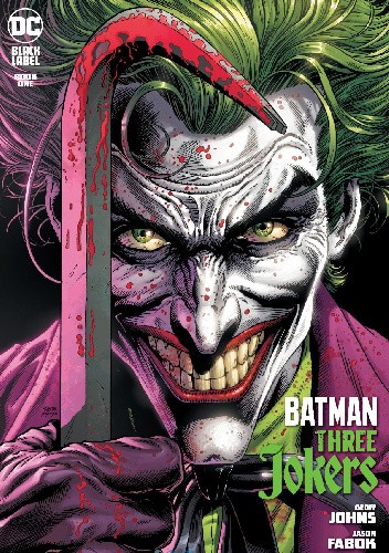 Batman. Three Jokers #1
