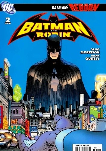 Batman and Robin #2