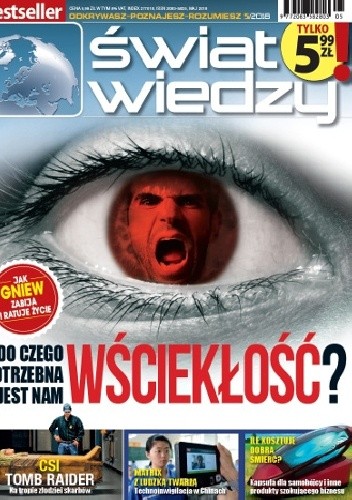 Świat wiedzy(5/2018)