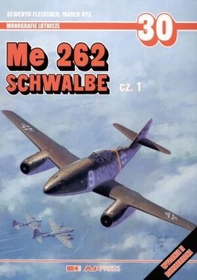 Schwalbe Me 262 cz.1
