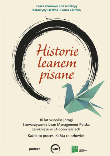 Historie leanem pisane
