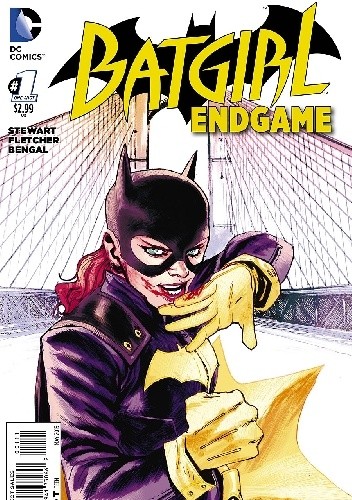Batgirl: Endgame #1