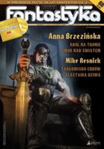 Nowa Fantastyka 314 (11/2008)