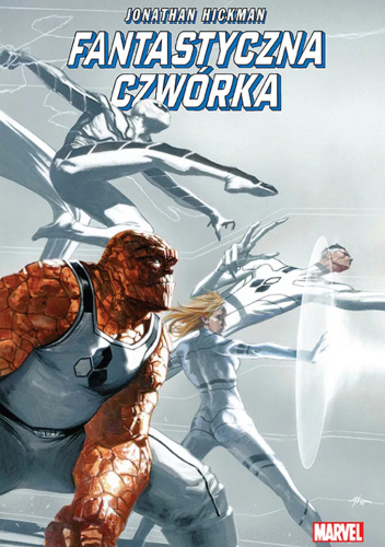 Fantastyczna Czwórka - Tom 3