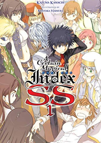 A Certain Magical Index SS, Vol. 1 (light novel)