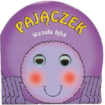 Pajączek. Wesoła łąka
