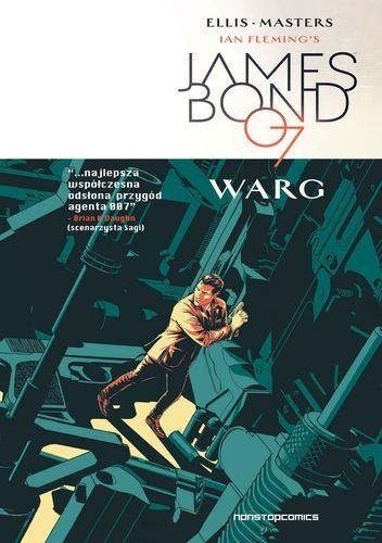 James Bond 007. Warg