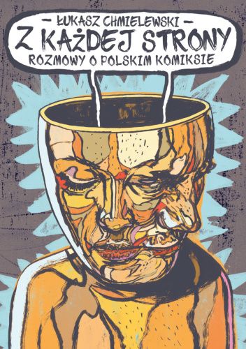 Z każdej strony. Rozmowy o polskim komiksie
