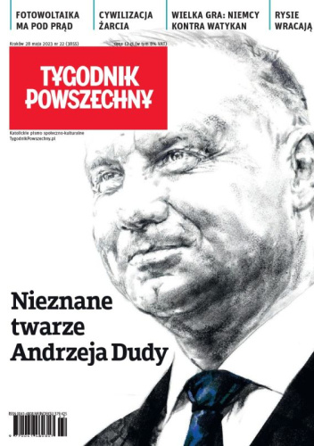 Tygodnik Powszechny nr 22/2023