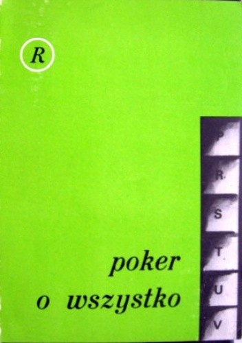 Poker o wszystko