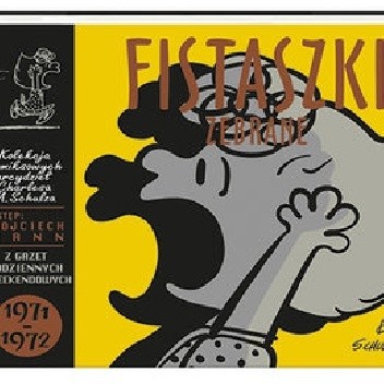 Fistaszki zebrane 1971-1972