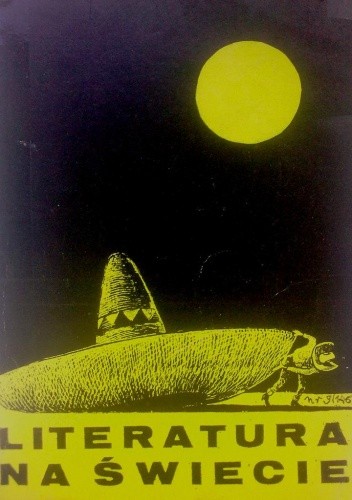 Literatura na świecie  9/1983 (146): Gabriel García Márquez