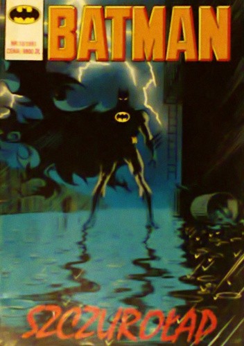 Batman 10/1991