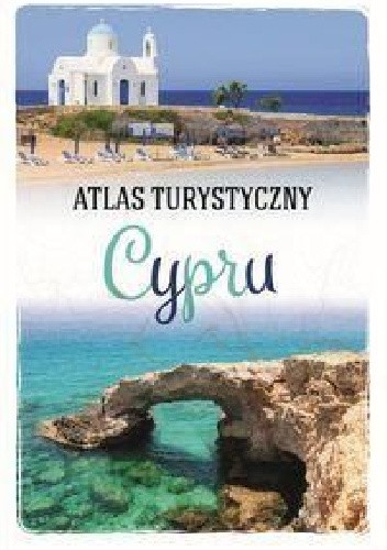 Atlas turystyczny Cypru