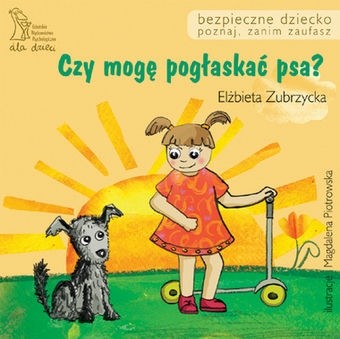 Czy mogę pogłaskać psa?