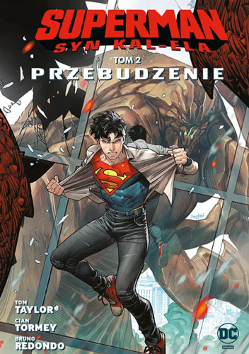 Superman - Syn Kal-Ela: Przebudzenie
