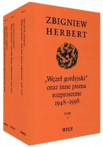 Węzeł gordyjski. Tomy 1-3, wydanie 3