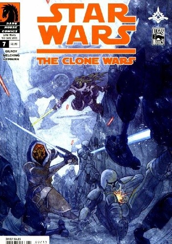 Star Wars: The Clone Wars #7