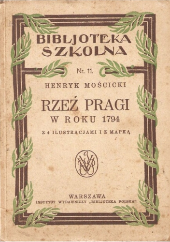 Rzeź Pragi w roku 1794