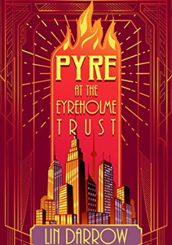 Pyre at the Eyreholme Trust