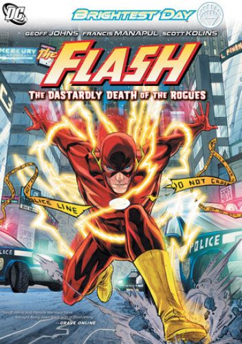 The Flash: The Dastardly Death of the Rogues