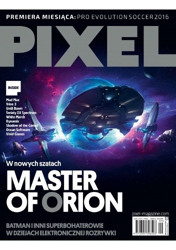 Pixel nr 8 (10/2015)