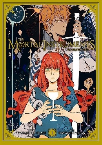 The Mortal Instruments: The Graphic Novel vol. 1