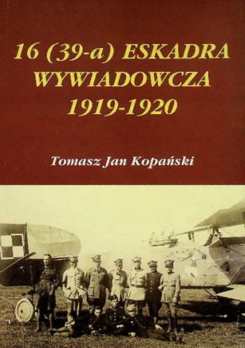 16 (39-a) Eskadra Wywiadowcza 1919-1920