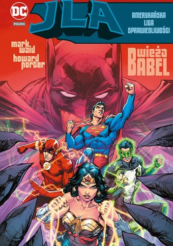 JLA: Wieża Babel